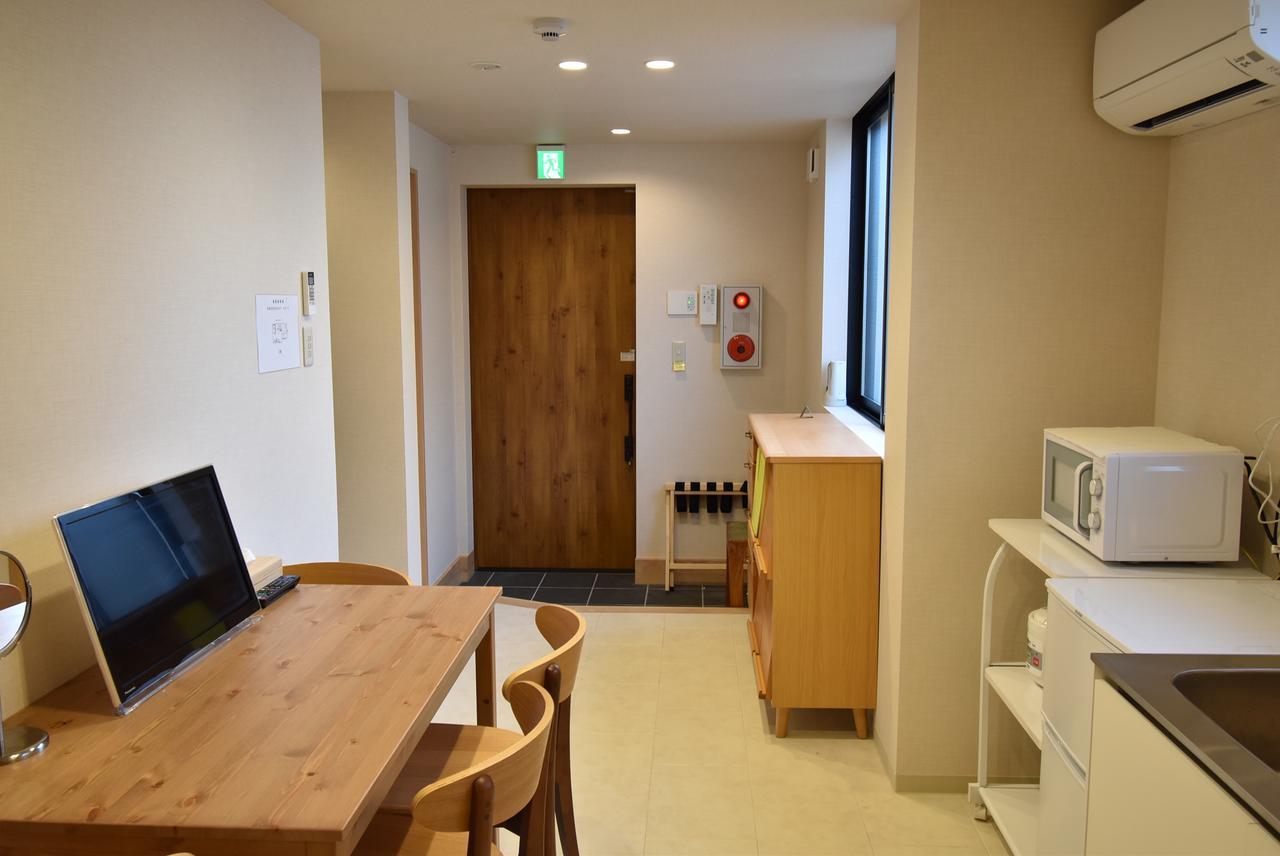 Ielife Resort Higashiyama Quioto Exterior foto
