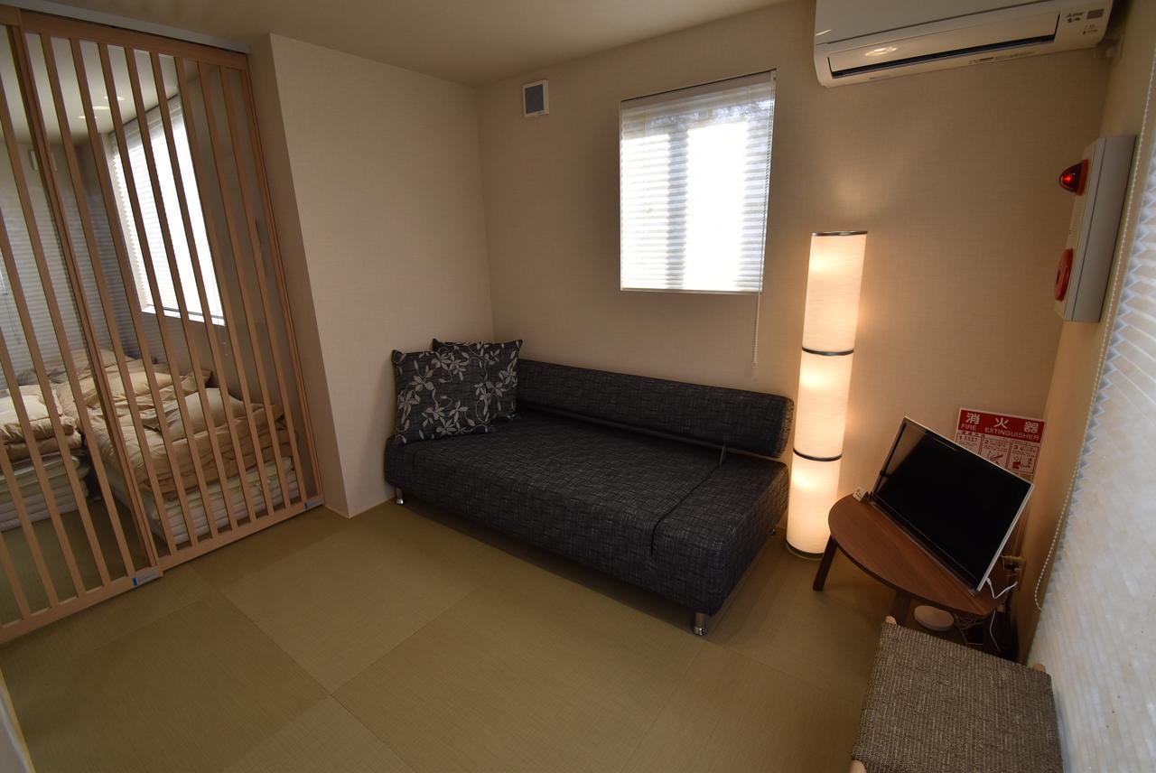 Ielife Resort Higashiyama Quioto Exterior foto