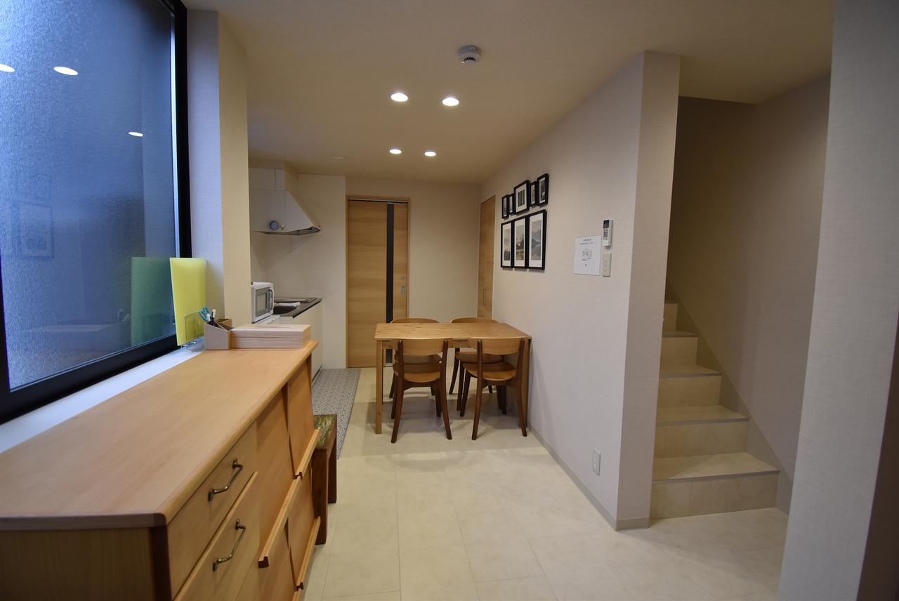 Ielife Resort Higashiyama Quioto Exterior foto